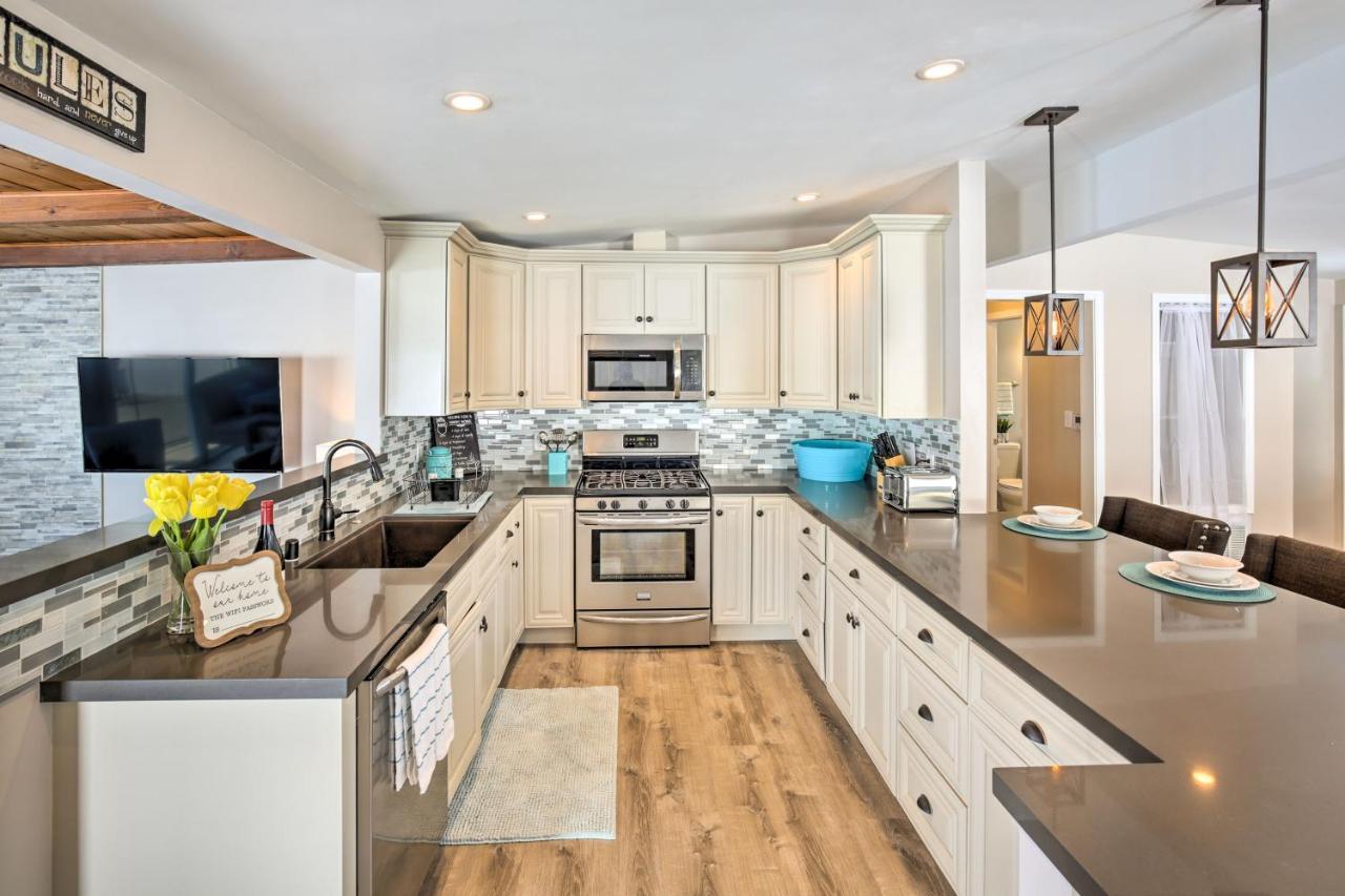 Chic Central San Diego House With Private Pool! Extérieur photo