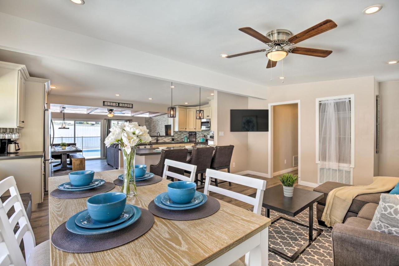 Chic Central San Diego House With Private Pool! Extérieur photo