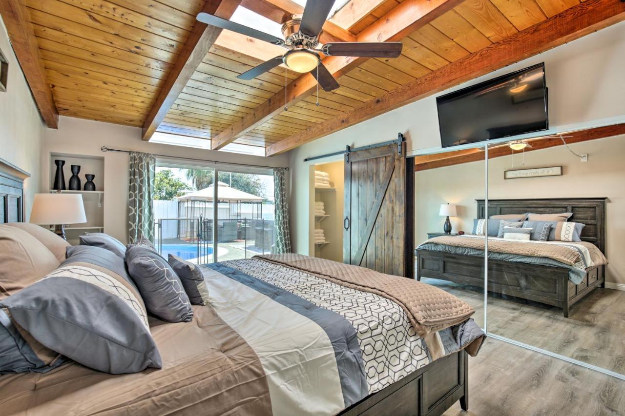 Chic Central San Diego House With Private Pool! Extérieur photo