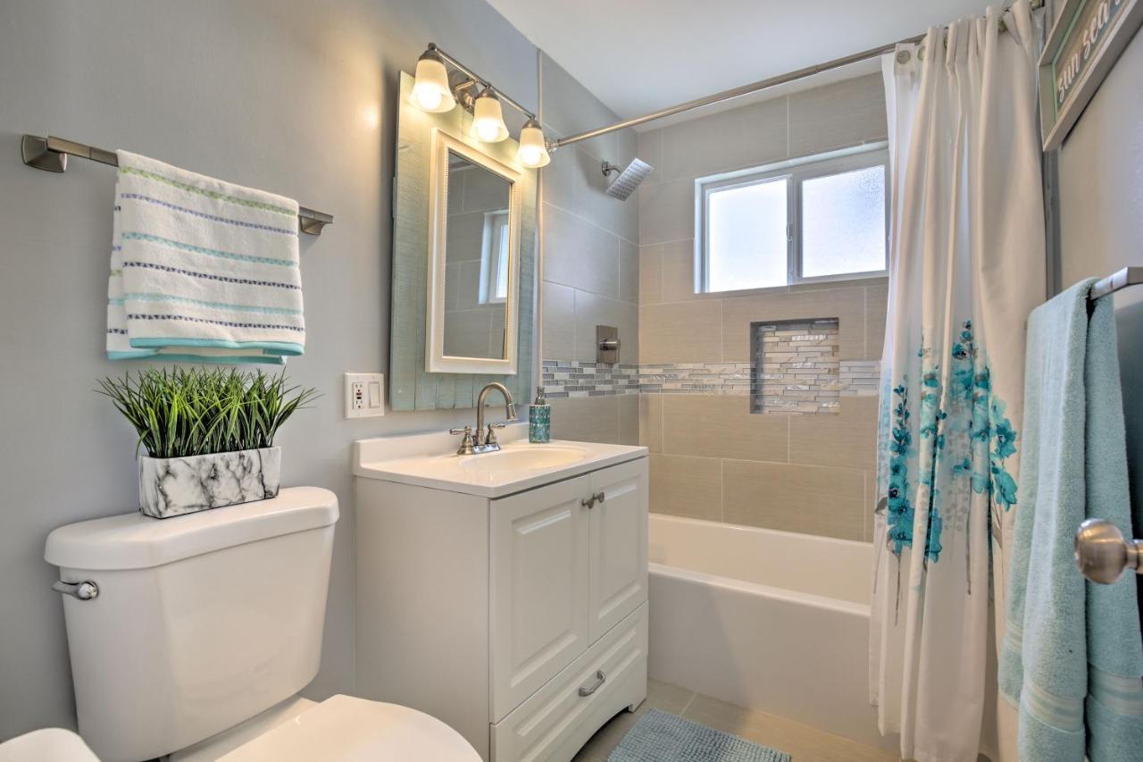 Chic Central San Diego House With Private Pool! Extérieur photo