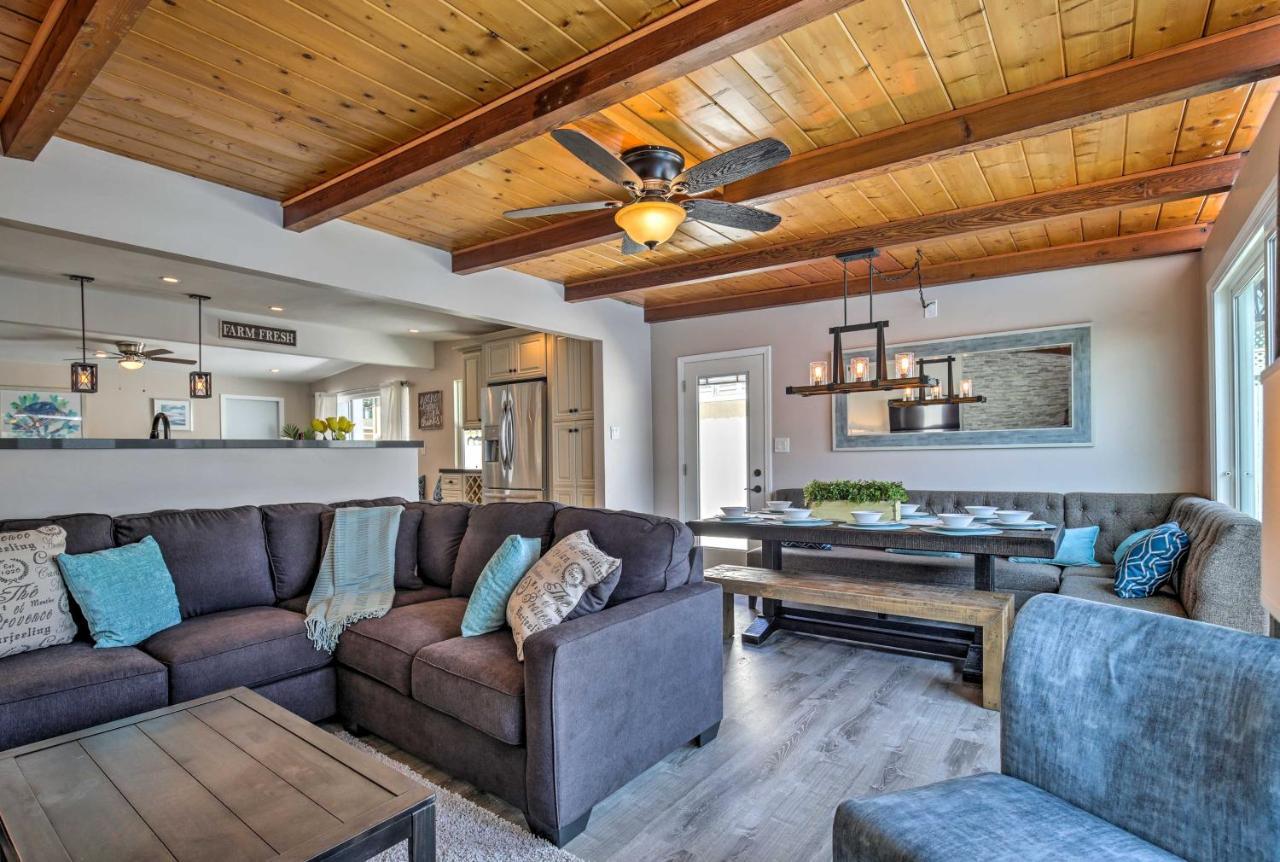 Chic Central San Diego House With Private Pool! Extérieur photo